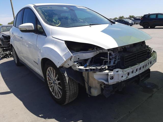 FORD C-MAX SEL 2013 with VIN 1FADP5BU1DL519689 - Photo from auction