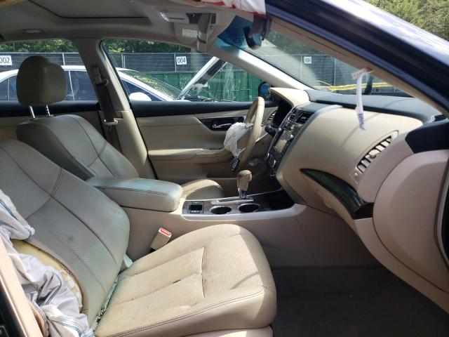Photo 5 from auction – 2013 NISSAN ALTIMA with VIN 1N4AL3APXDN477395