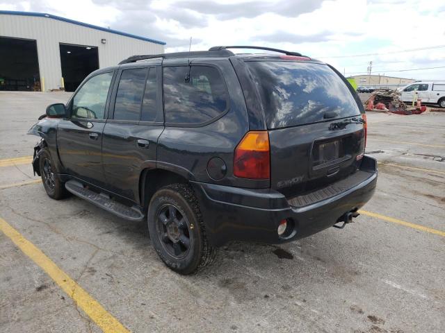Photo 3 from auction – 2003 GMC ENVOY XL with VIN 1GKDS13S432214033