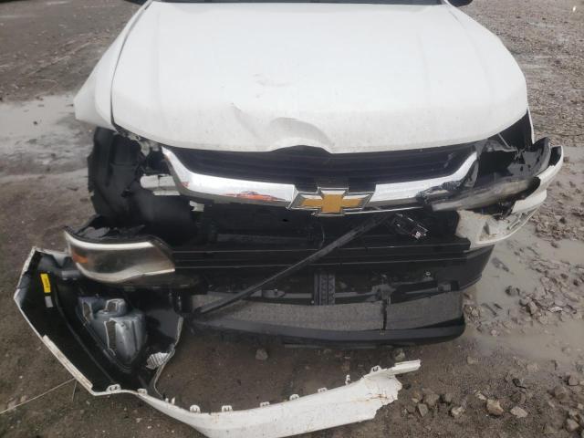Photo 9 from auction – 2018 CHEVROLET COLORADO with VIN 1GCHSBEAXJ1143320