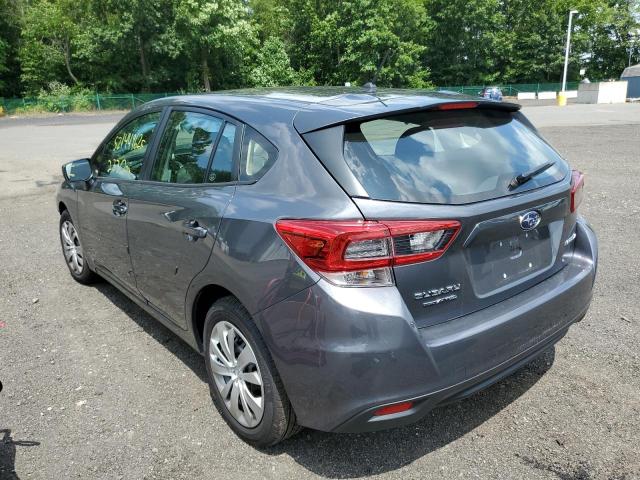 Photo 3 from auction – 2022 SUBARU IMPREZA with VIN 4S3GTAB67N3709169