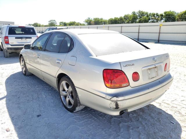 Photo 3 from auction – 2002 LEXUS GS 300 with VIN JT8BD69S120165433