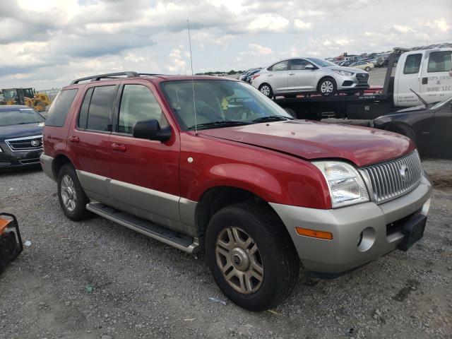 MERCURY MOUNTAINEE 2003 with VIN 4M2DU86W43ZJ39560 - Photo from auction