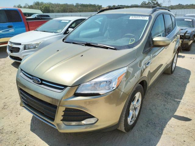 Photo 2 from auction – 2013 FORD ESCAPE SE with VIN 1FMCU0G98DUD70306