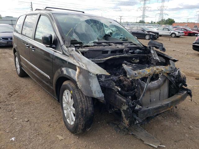 Photo 1 from auction – 2014 CHRYSLER TOWN & COU with VIN 2C4RC1BG9ER216408