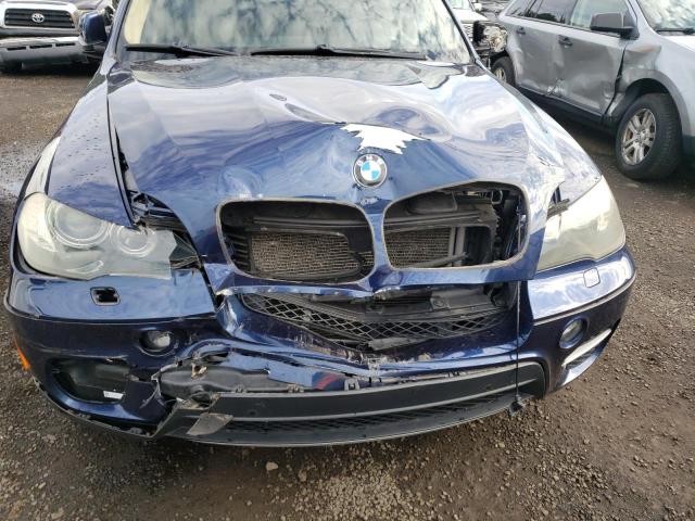 Photo 9 from auction – 2011 BMW X5 XDRIVE3 with VIN 5UXZW0C50BL371575