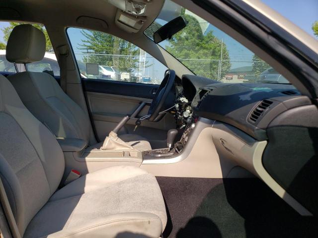 Photo 5 from auction – 2009 SUBARU OUTBACK with VIN 4S4BP60C197320672