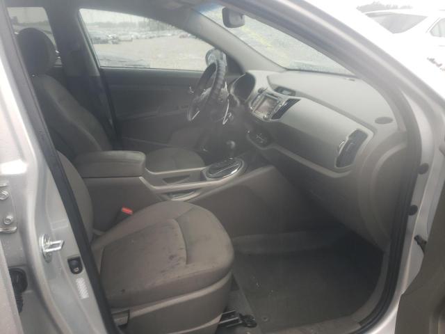 Photo 5 from auction – 2012 KIA SPORTAGE B with VIN KNDPB3A22C7180538