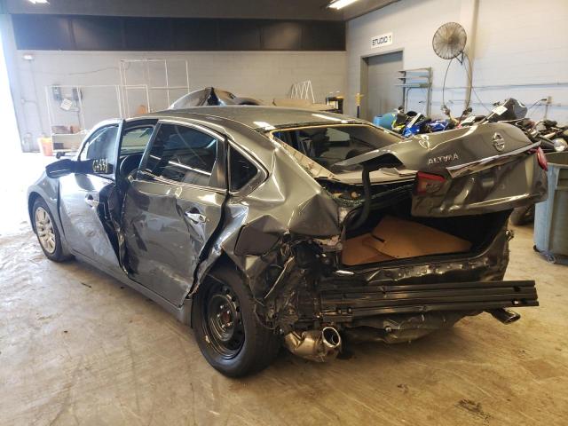 Photo 3 from auction – 2018 NISSAN ALTIMA 2.5 with VIN 1N4AL3AP8JC264162