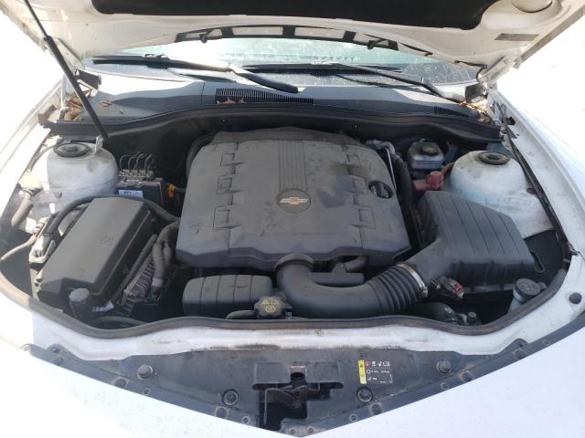Photo 7 from auction – 2015 CHEVROLET CAMARO LT with VIN 2G1FD1E36F9237168
