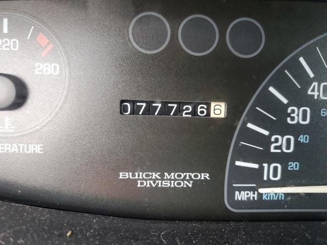 Photo 8 from auction – 1995 BUICK SKYLARK GR with VIN 1G4NV55DXSC443690