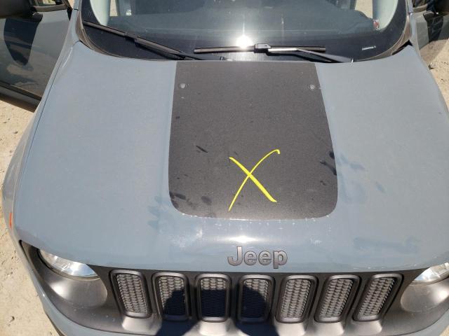 Photo 7 from auction – 2017 JEEP RENEGADE T with VIN ZACCJBCB7HPF36193