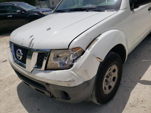 Photo 9 from auction – 2013 NISSAN FRONTIER S with VIN 1N6BD0CT5DN730950