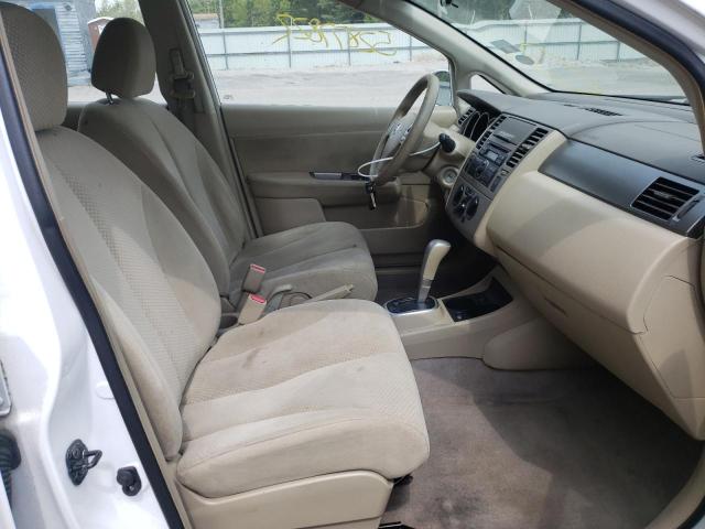 Photo 5 from auction – 2012 NISSAN VERSA S with VIN 3N1BC1CP4CK285428