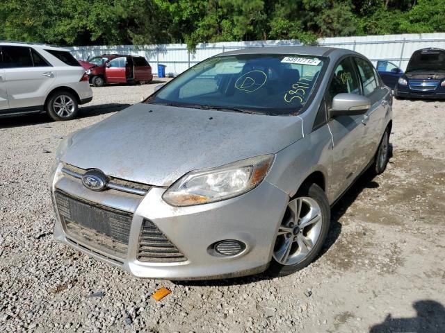 Photo 2 from auction – 2013 FORD FOCUS SE with VIN 1FADP3F24DL379652