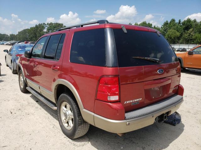 Photo 3 from auction – 2002 FORD EXPLORER E with VIN 1FMDU74W42UC77772