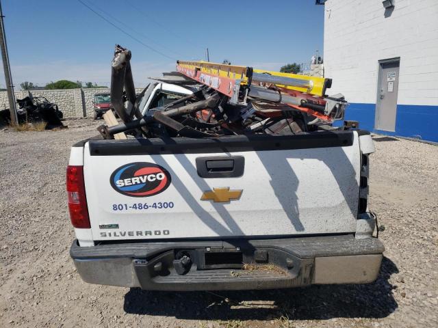 Photo 6 from auction – 2012 CHEVROLET SILVERADO with VIN 1GCNCPEA0CZ260664