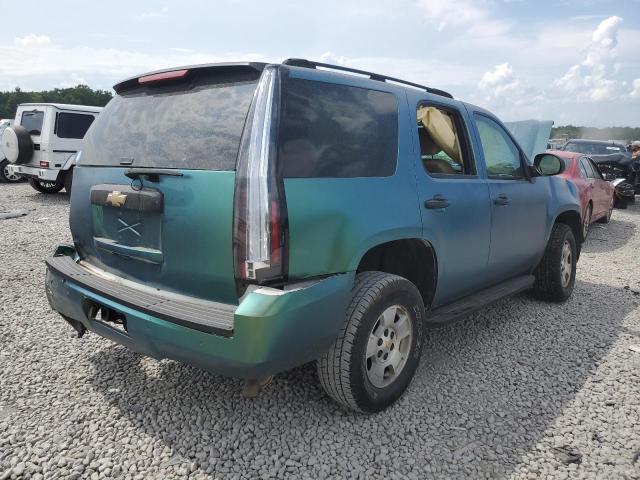 Photo 4 from auction – 2007 CHEVROLET TAHOE C150 with VIN 1GNFC13J07R302574