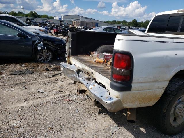 Photo 9 from auction – 1999 DODGE RAM 2500 with VIN 1B7KC2369XJ530290