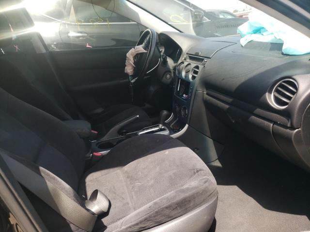 Photo 5 from auction – 2008 MAZDA 6 I with VIN 1YVHP80C785M34948
