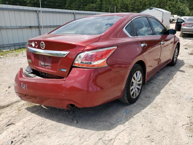 Photo 4 from auction – 2013 NISSAN ALTIMA 2.5 with VIN 1N4AL3AP3DC208506