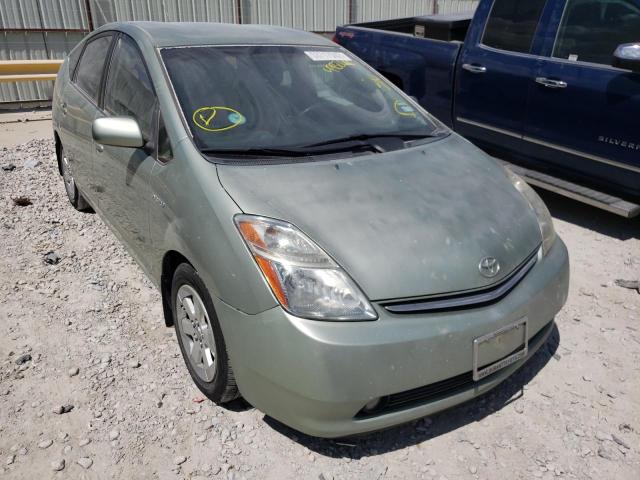 TOYOTA PRIUS 2009 with VIN JTDKB20U893498266 - Photo from auction