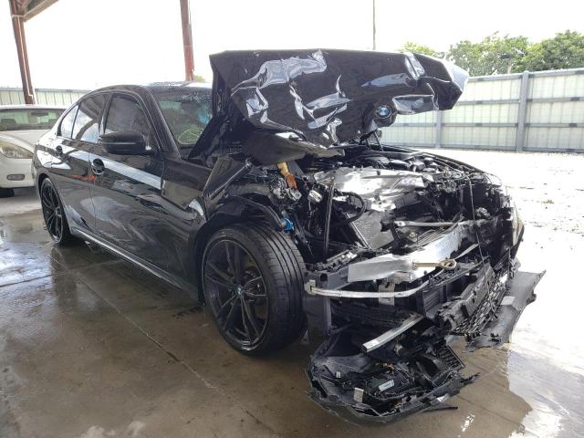 Photo 1 from auction – 2022 BMW 330I with VIN 3MW5R1J05N8C39506
