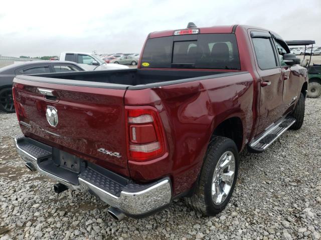 Photo 4 from auction – 2019 RAM 1500 BIG H with VIN 1C6SRFFT4KN904711