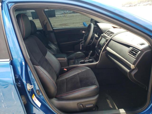 Photo 5 from auction – 2017 TOYOTA CAMRY LE with VIN 4T1BF1FK8HU661944