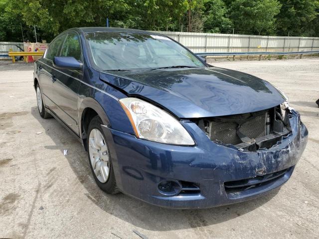 NISSAN ALTIMA BAS 2012 with VIN 1N4AL2AP0CC185386 - Photo from auction