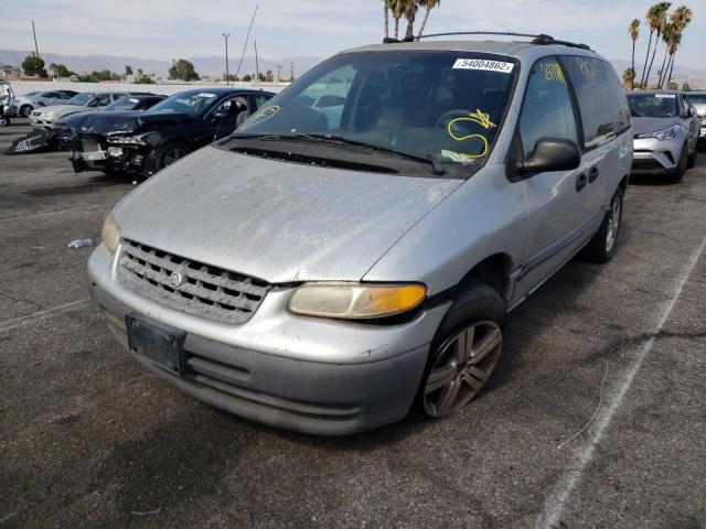 Photo 2 from auction – 2000 CHRYSLER VOYAGER with VIN 2C4GJ25R4YR771075
