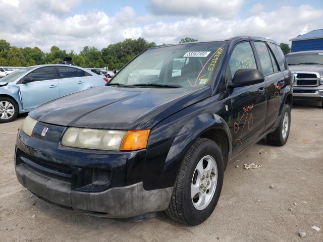 Photo 2 from auction – 2003 SATURN VUE with VIN 5GZCZ23D73S912984