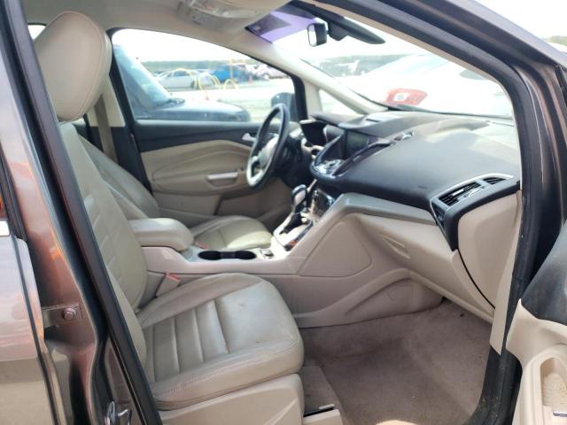 Photo 5 from auction – 2013 FORD C-MAX SEL with VIN 1FADP5BU1DL522530