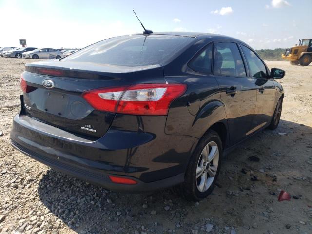 Photo 4 from auction – 2014 FORD FOCUS SE with VIN 1FADP3F26EL221802