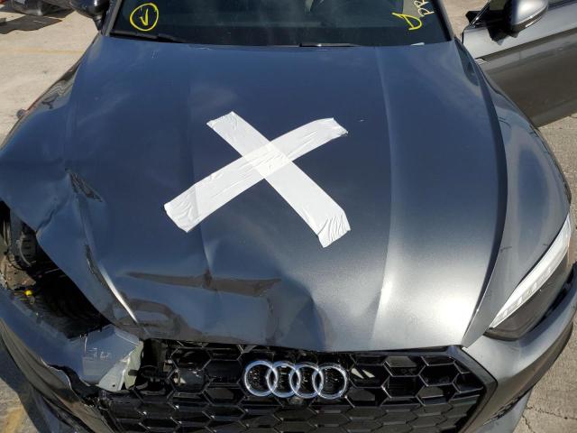 Photo 7 from auction – 2021 AUDI A5 PREMIUM with VIN WAUTAAF59MA022093
