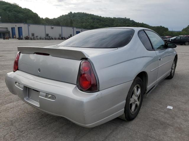 Photo 4 from auction – 2003 CHEVROLET MONTE CARL with VIN 2G1WW12E039448216