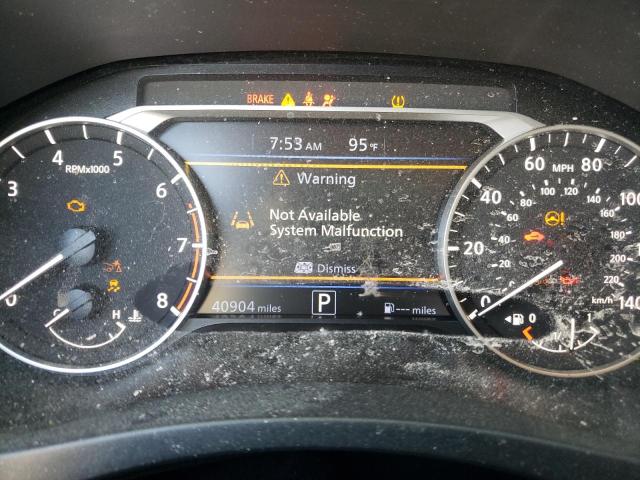 Photo 8 from auction – 2021 NISSAN ALTIMA SV with VIN 1N4BL4DV0MN383384