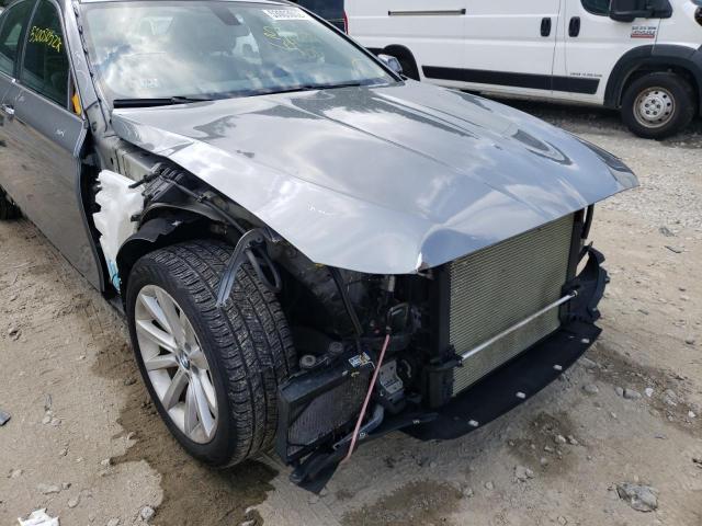Photo 9 from auction – 2014 BMW 535 XI with VIN WBA5B3C53ED534423