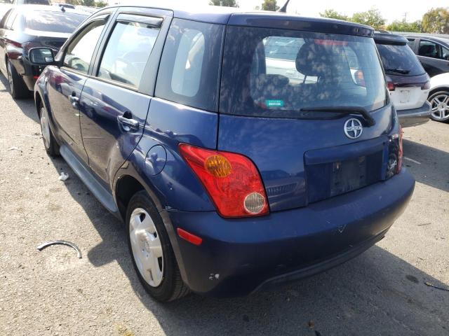 Photo 3 from auction – 2004 TOYOTA SCION XA with VIN JTKKT604240054209