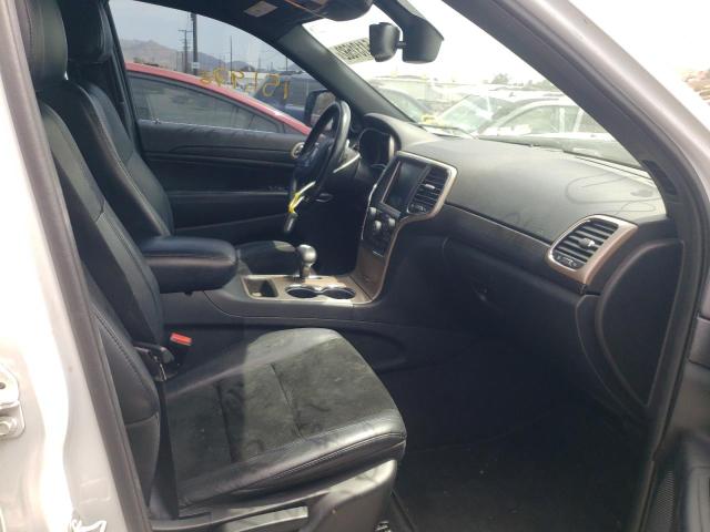 Photo 5 from auction – 2015 JEEP GRAND CHER with VIN 1C4RJFAG9FC742407