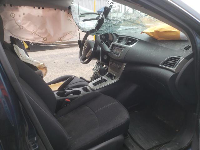 Photo 5 from auction – 2014 NISSAN SENTRA S with VIN 3N1AB7AP6EL633652