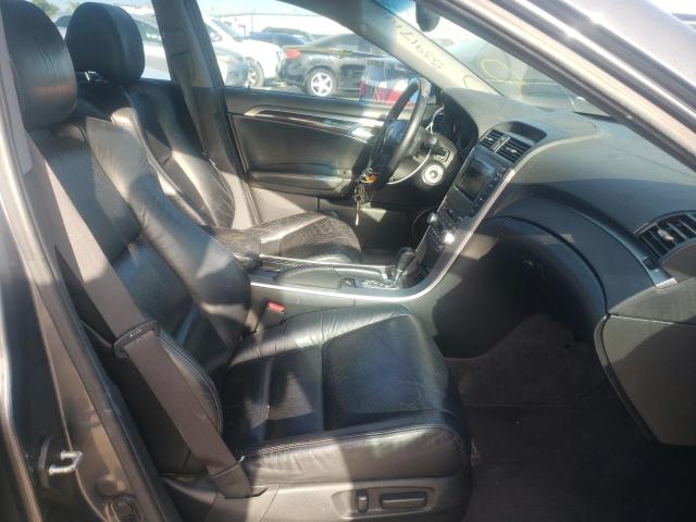 Photo 5 from auction – 2005 ACURA TL with VIN 19UUA66245A042538