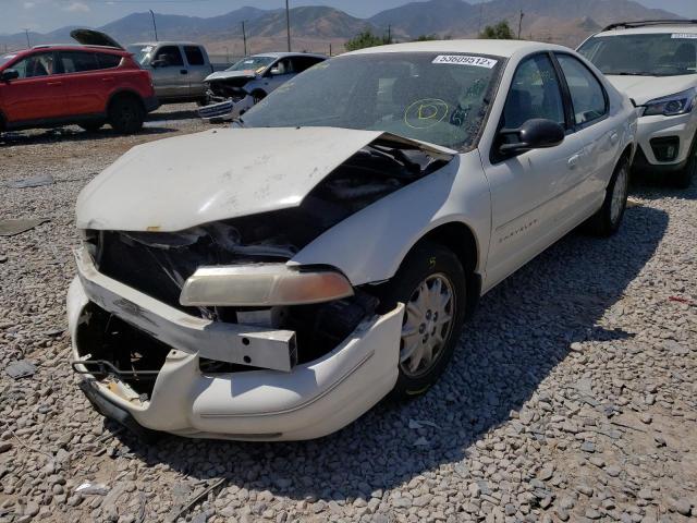 Photo 2 from auction – 2000 CHRYSLER CIRRUS LXI with VIN 1C3EJ56H2YN271738
