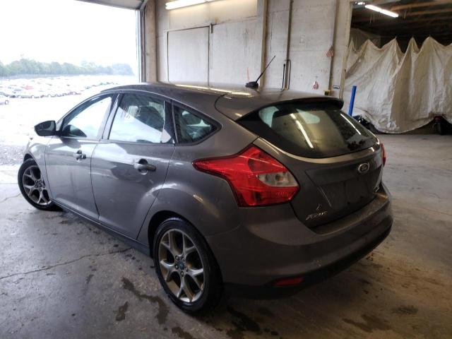 Photo 3 from auction – 2013 FORD FOCUS SE with VIN 1FADP3K24DL130998
