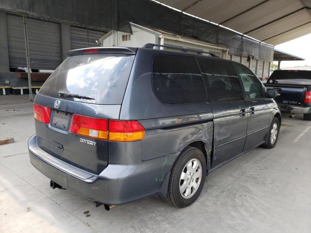 Photo 4 from auction – 2004 HONDA ODYSSEY EX with VIN 5FNRL18984B131756