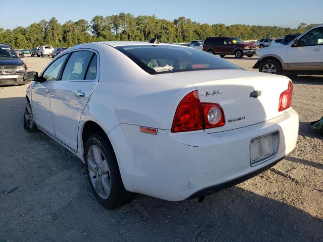 Photo 3 from auction – 2012 CHEVROLET MALIBU 2LT with VIN 1G1ZD5EU7CF316722