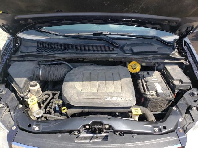 Photo 7 from auction – 2014 CHRYSLER TOWN & COU with VIN 2C4RC1CGXER143158