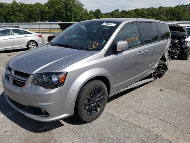 Photo 2 from auction – 2020 DODGE GRAND CARA with VIN 2C4RDGEG3LR178778