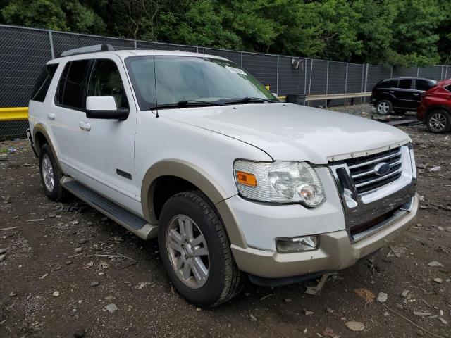 FORD EXPLORER E 2006 with VIN 1FMEU74E56UA43710 - Photo from auction