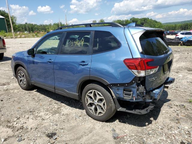 Photo 3 from auction – 2020 SUBARU FORESTER P with VIN JF2SKAJC2LH480390